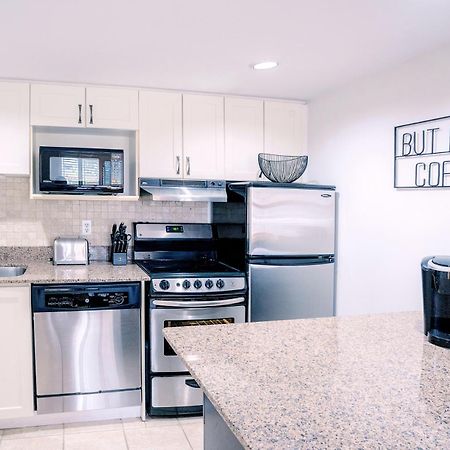 Gorgeous Studio Condo In Blue Mountains Sleeps 4 Dış mekan fotoğraf