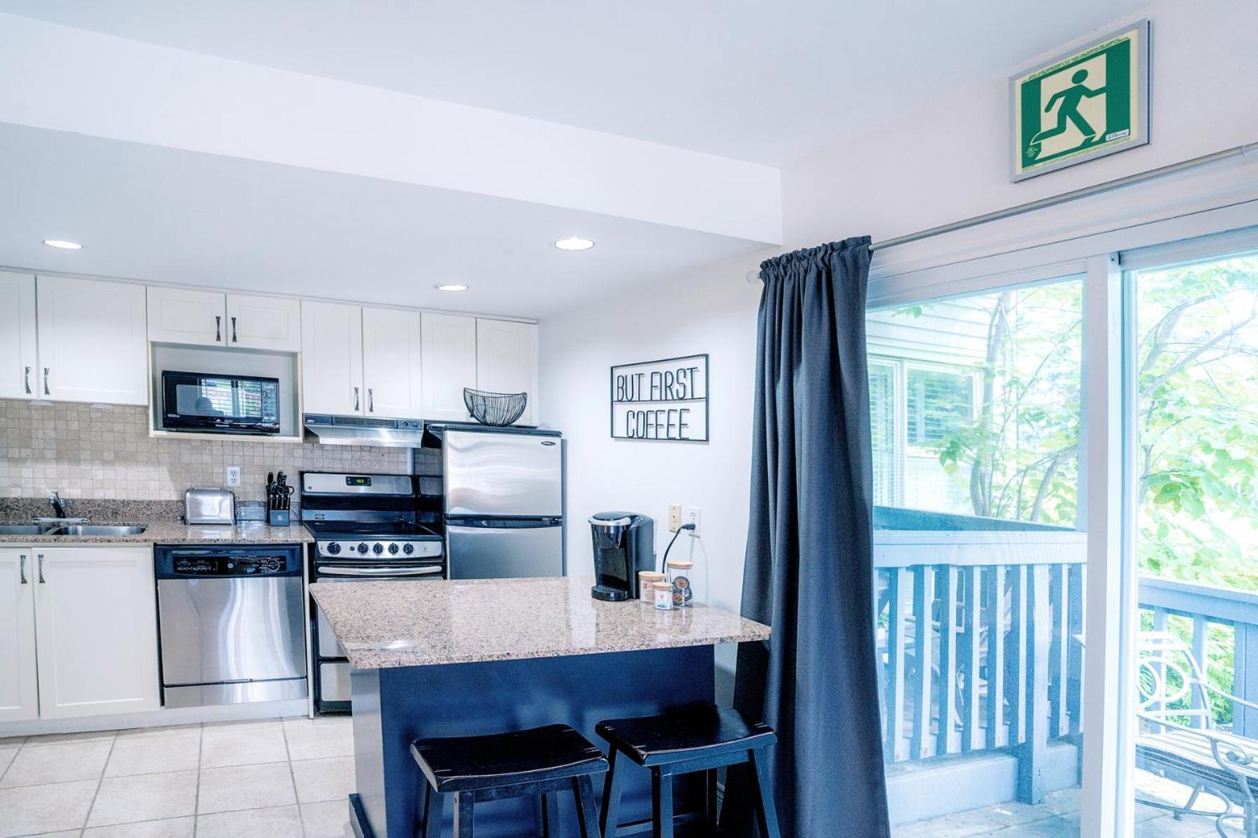 Gorgeous Studio Condo In Blue Mountains Sleeps 4 Dış mekan fotoğraf