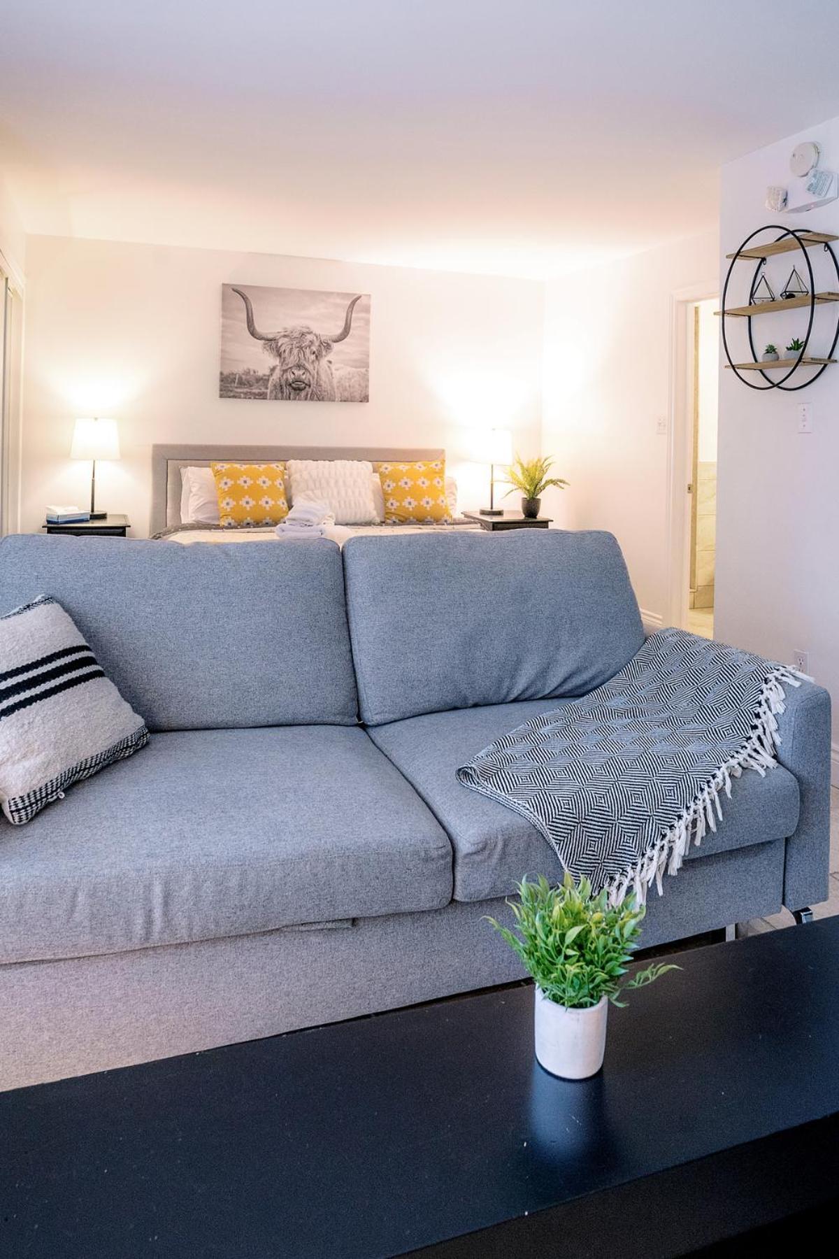 Gorgeous Studio Condo In Blue Mountains Sleeps 4 Dış mekan fotoğraf