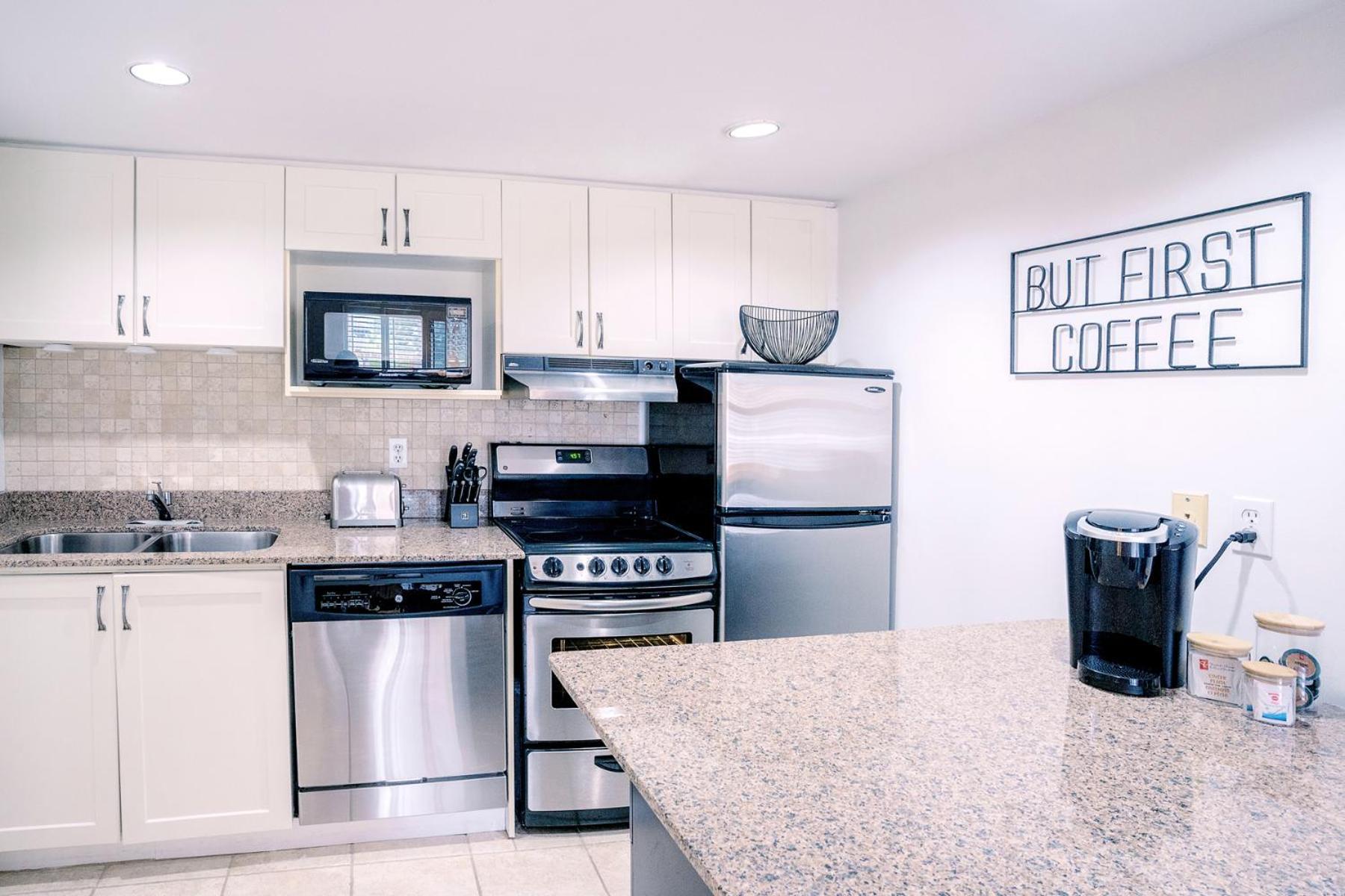 Gorgeous Studio Condo In Blue Mountains Sleeps 4 Dış mekan fotoğraf