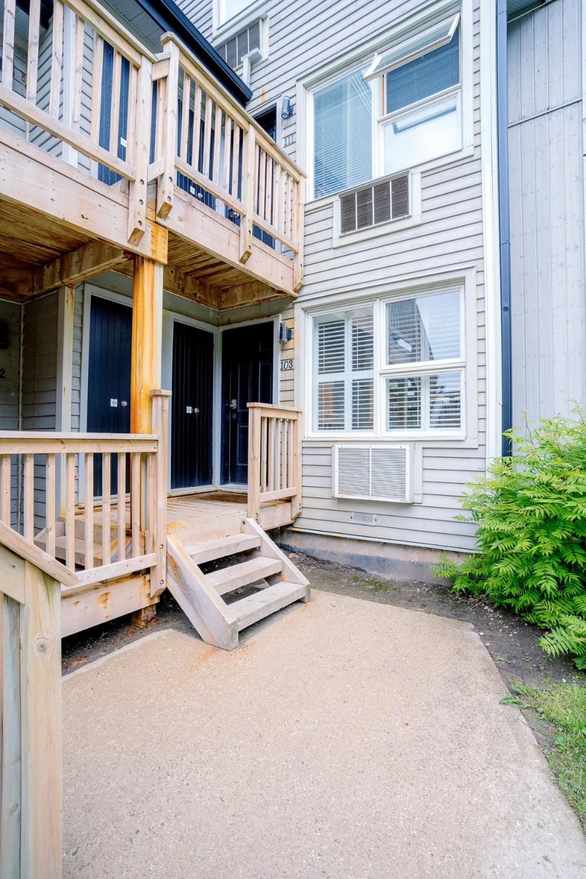 Gorgeous Studio Condo In Blue Mountains Sleeps 4 Dış mekan fotoğraf