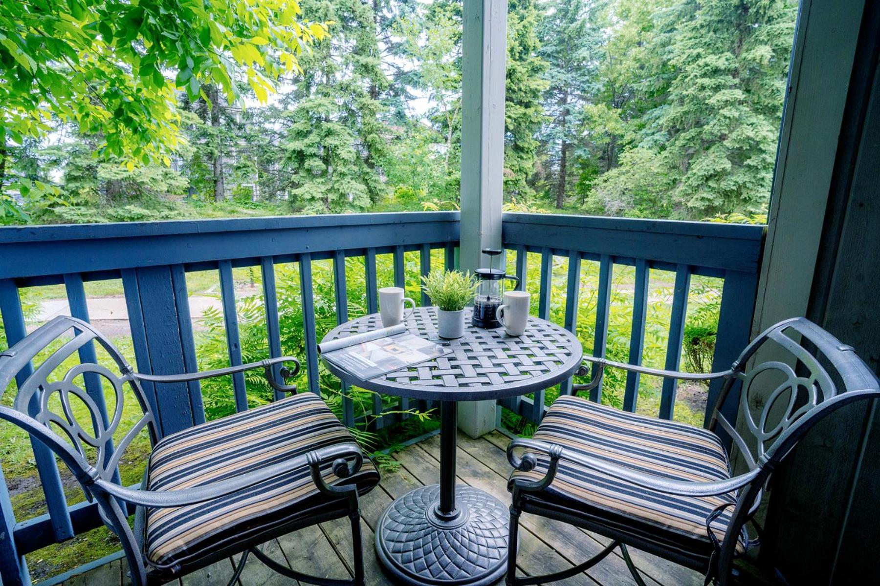 Gorgeous Studio Condo In Blue Mountains Sleeps 4 Dış mekan fotoğraf