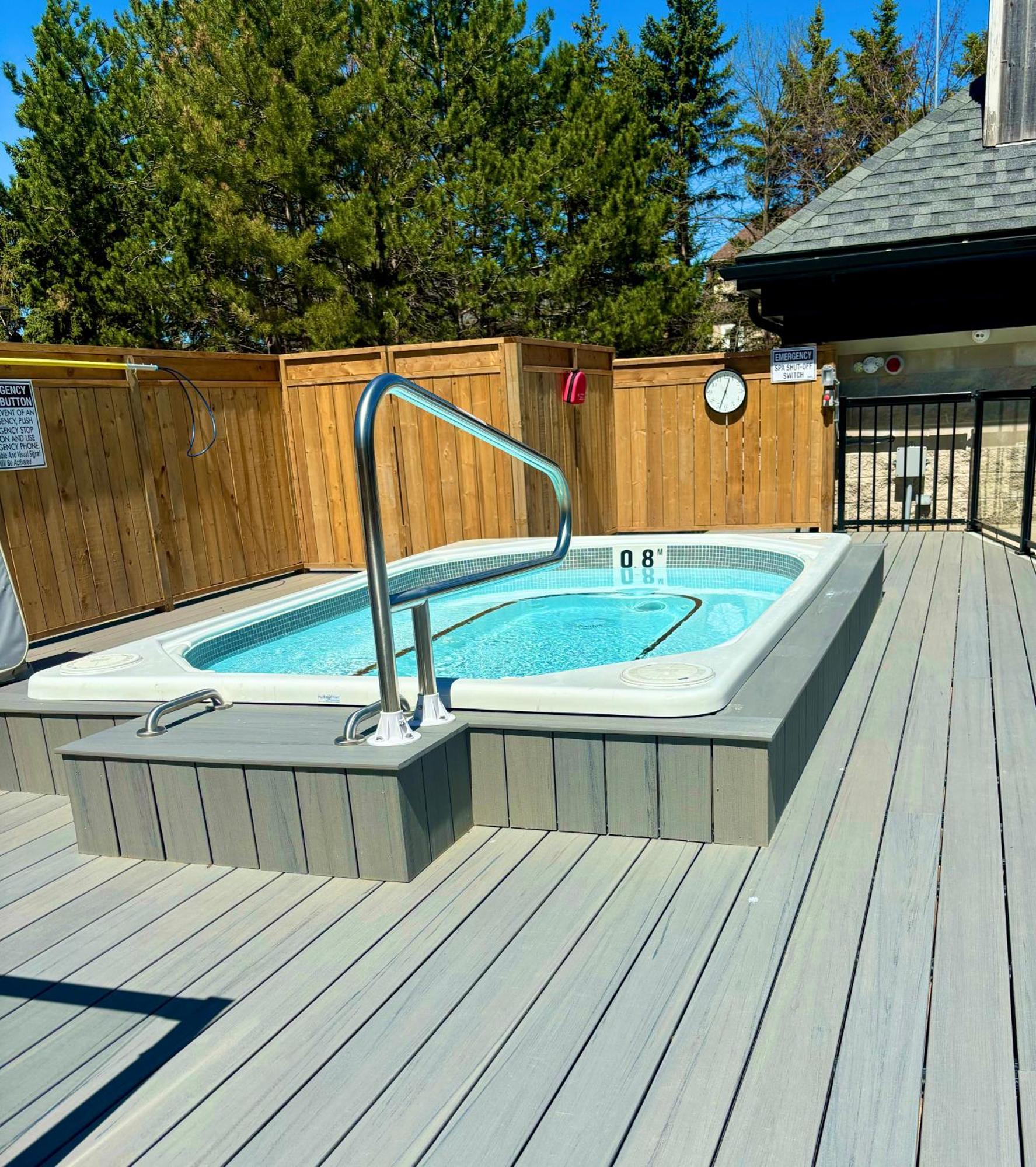 Gorgeous Studio Condo In Blue Mountains Sleeps 4 Dış mekan fotoğraf