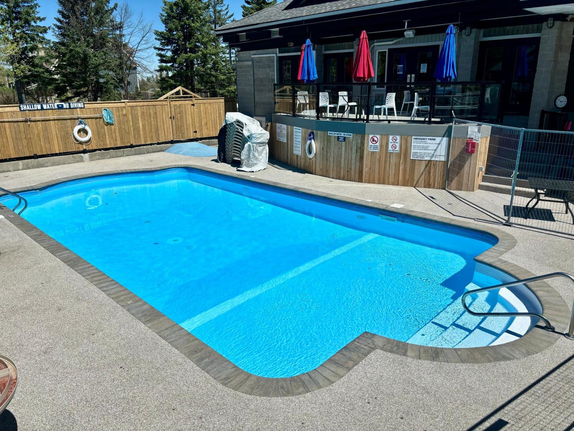 Gorgeous Studio Condo In Blue Mountains Sleeps 4 Dış mekan fotoğraf